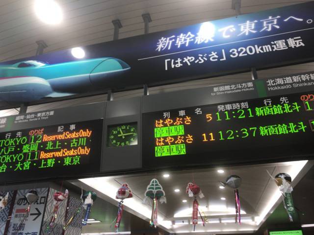 青森駅