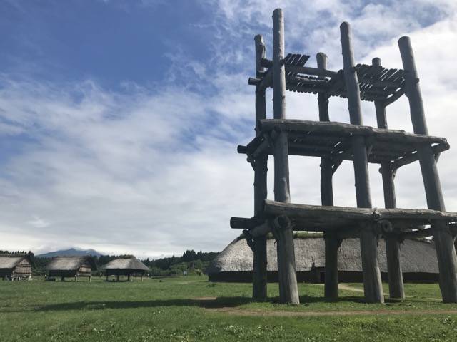 三内丸山遺跡