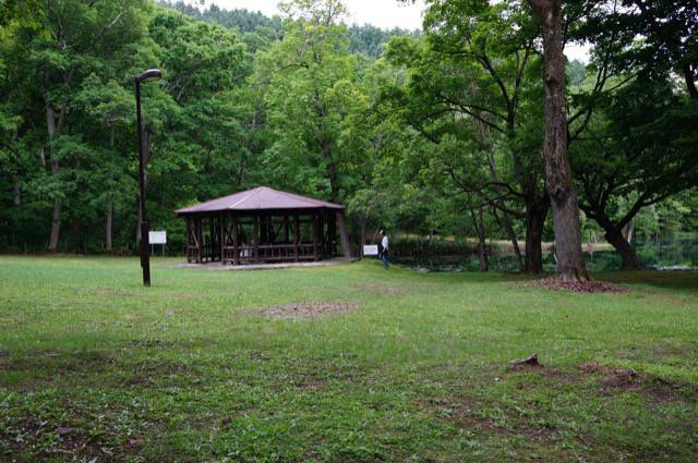 穴場の鳥沼公園