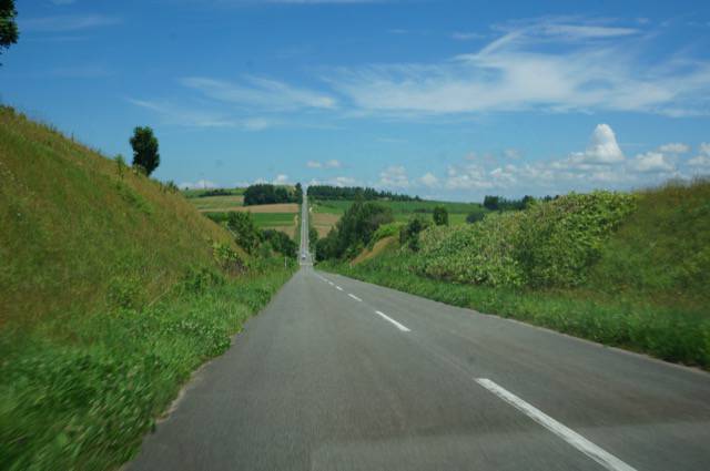 ジェットコースターの路