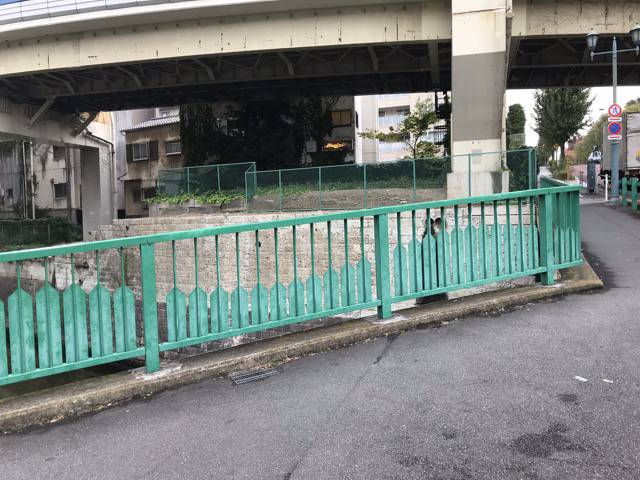 麻布十番二の橋