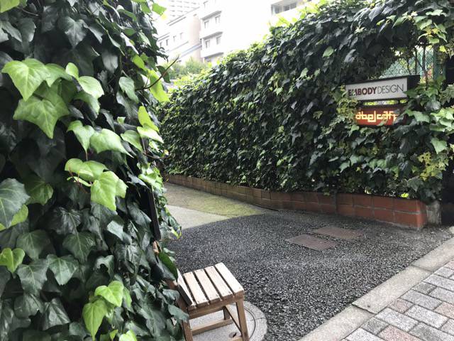 麻布十番の穴場カフェ