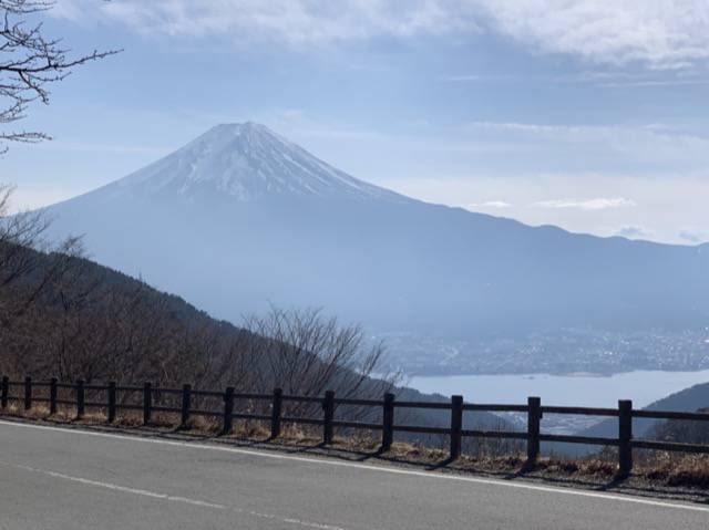 天下茶屋　見晴らし