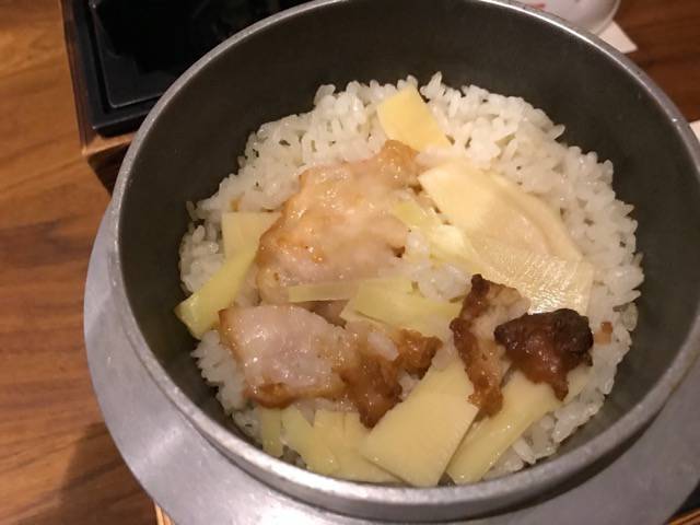 釜飯