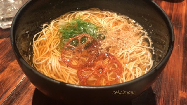 トマト麺