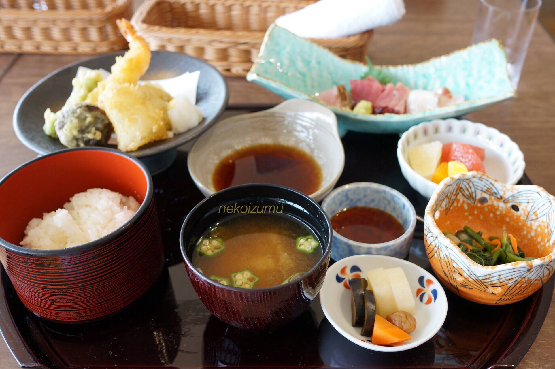 トスラブ館山ランチ