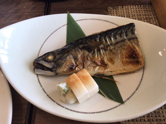 トスラブ館山の朝食