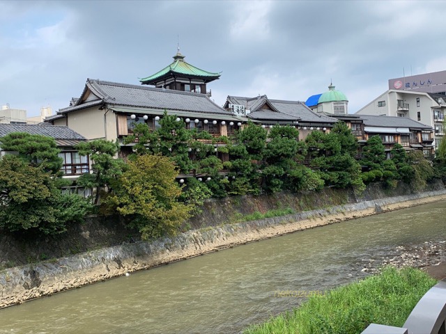 東海館