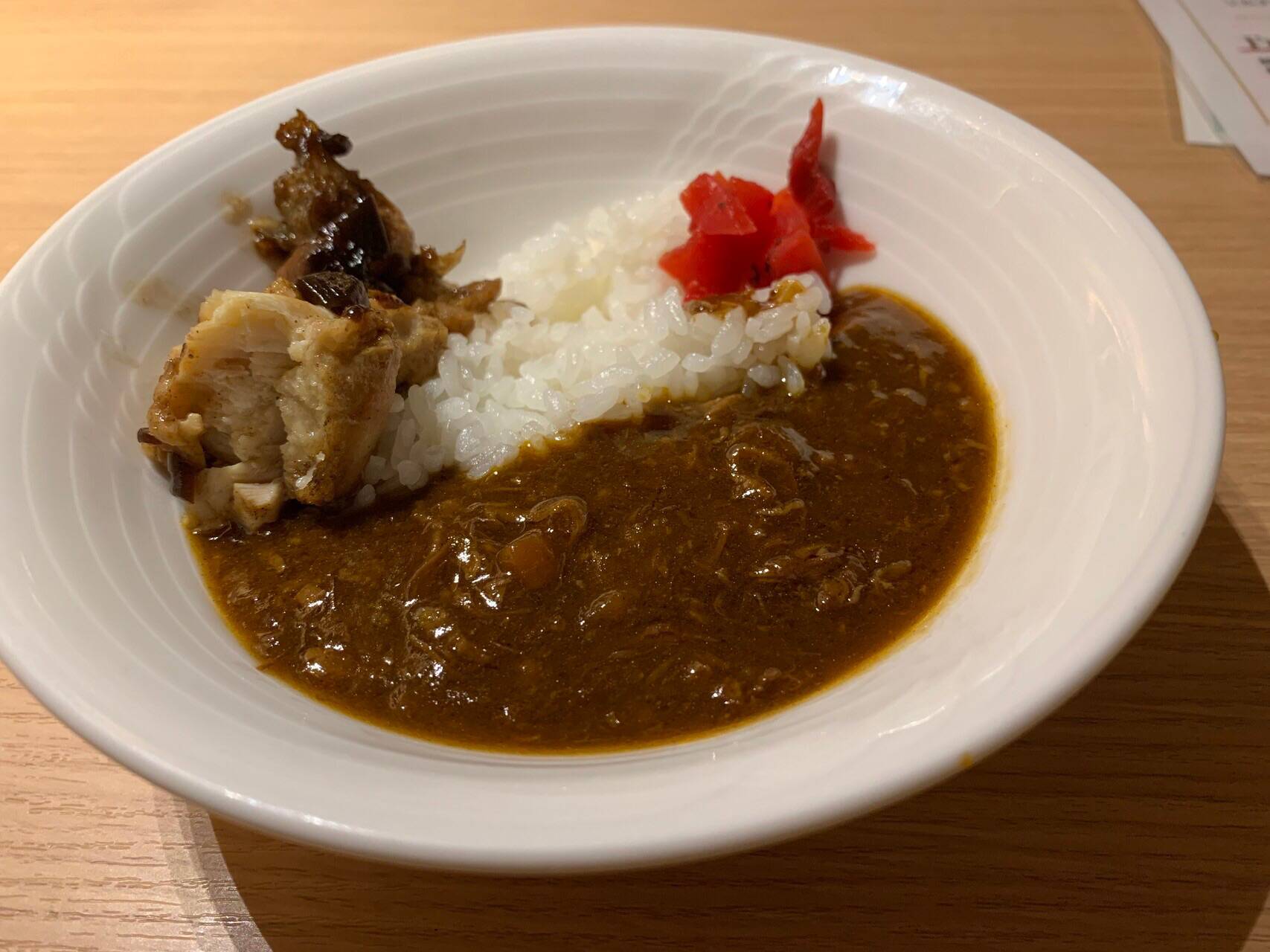 ハーヴェスト伊東牛すじカレー