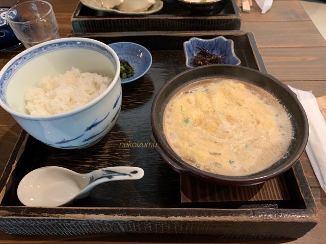 湯葉丼