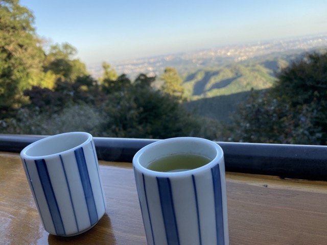 高尾山の十一丁目茶屋